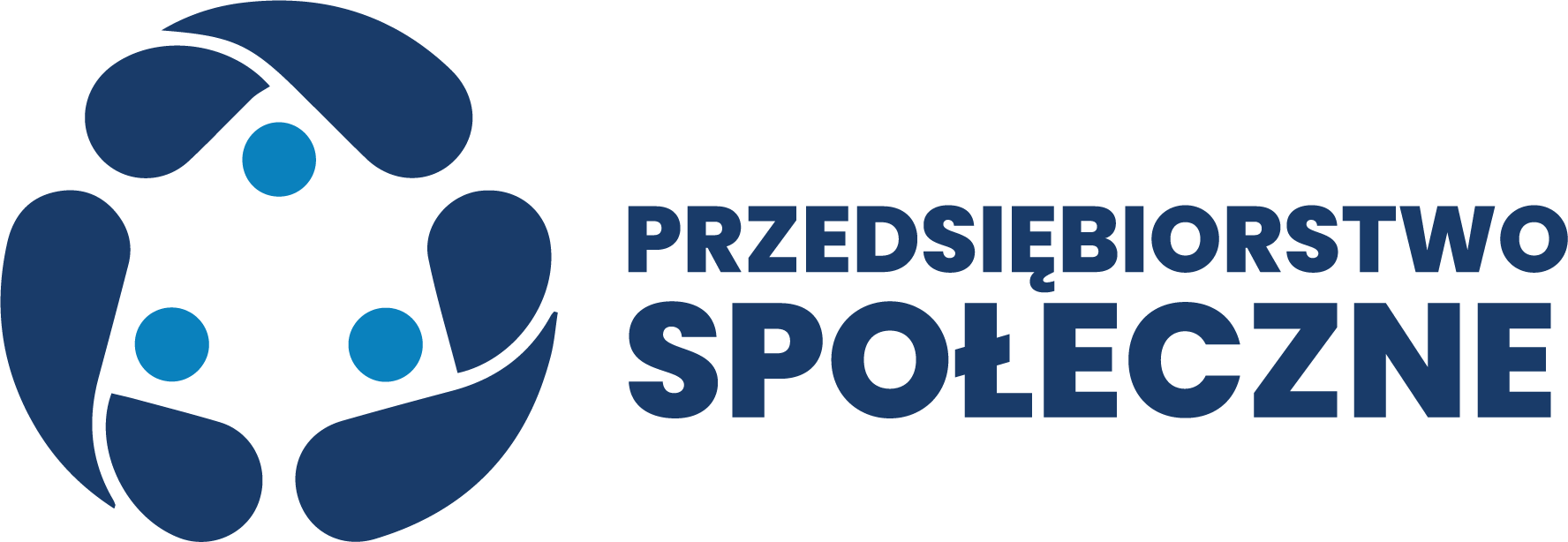 Logo Przedsiębiorstwo Społeczne